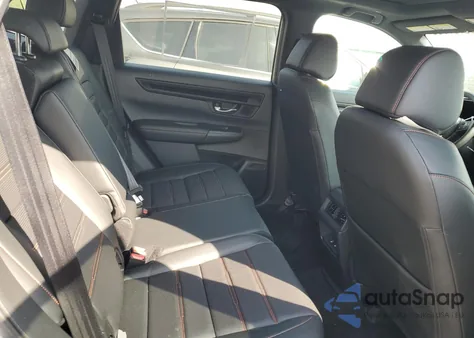 2025 Honda Cr-V Sport-L from USA, damaged, VIN 7FARS5H88SE011930